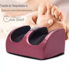 MASAJEADOR DE PIES ELÉCTRICO