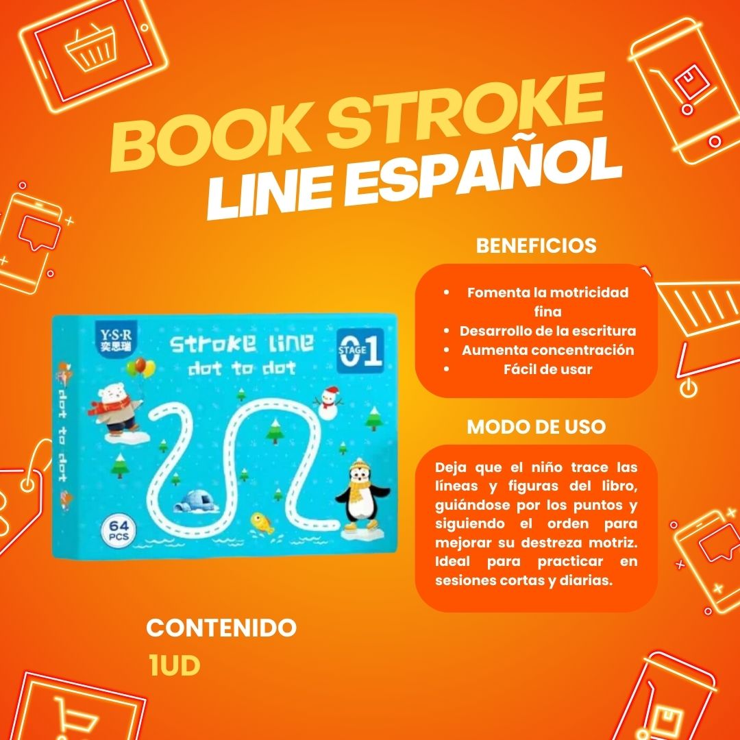 BOOK STROKE ESPAÑOL