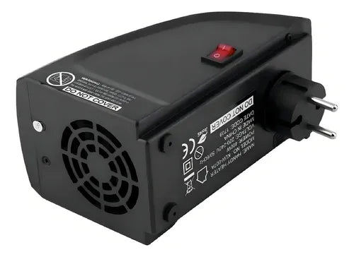 CALEFACTOR DE PANTALLA LED HANDY HEATER