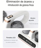 ASPIRADORA DE ACAROS DELUXE