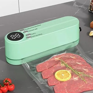 SELLADORA AL VACIO ELÉCTRICA